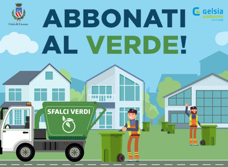 Lissone -  immagine servizio di ritiro del verde a domicilio