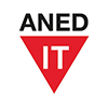 Logo ANED