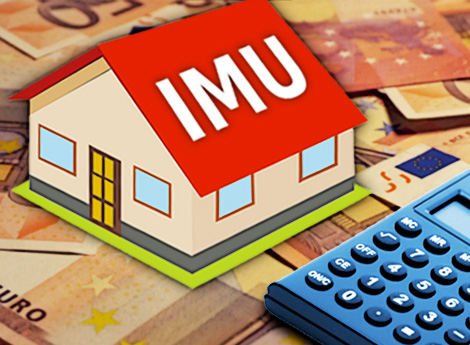Comune di Lissone - immagine casa con scritta I.M.U.