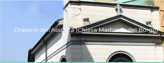 Oratorio dell' Assunta (Chiesa madonna del Borgo)