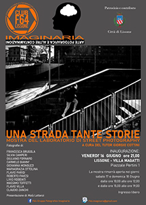 Lissone - miniatura locandina una strada tante storie