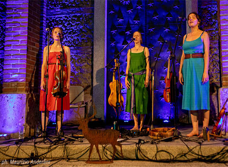 Lissone | SUTARI #3 | in concerto