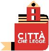 Logo città che legge