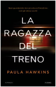 Immagine copertina del libro La ragazza del treno