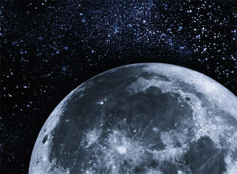 Immagine luna