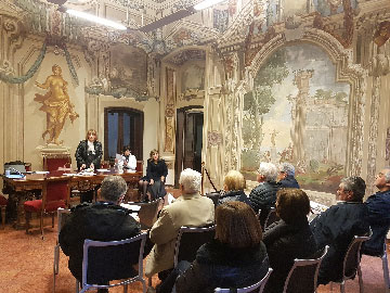 Incontro Amministrazione con Associazioni 