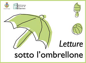 Comune di Lissone | Letture sotto l'ombrellone 2023