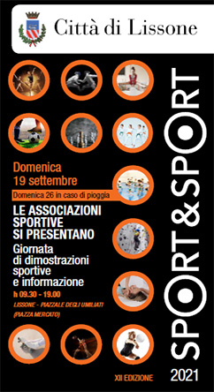 SPORT & SPORT 2021