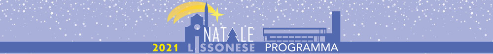 Logo Natale Lissonese 2021