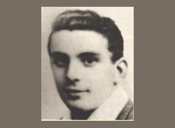Lissone - Pietre d'Inciampo - Gian Franco De Capitani da Vimercate 