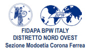 logo FIDAPA BPW ITALY- sezione Modoetia Corona Ferrea Monza 