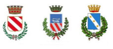 Stemmi dei Comuni di Desio, Lissone e Seregno