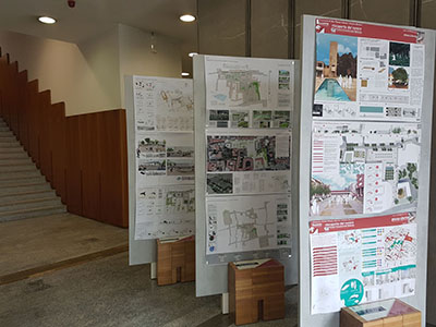 Mostra progetti concorso di idee