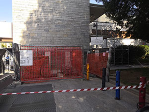 Immagine esterna Palazzo Terragni