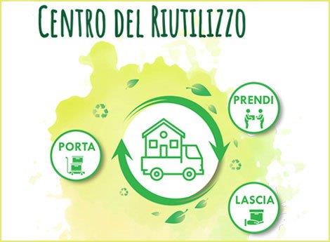 Lissone | Ciclo oggetti centro del riutilizzo