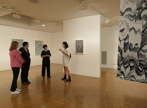 Mostra Maurizio Donzelli