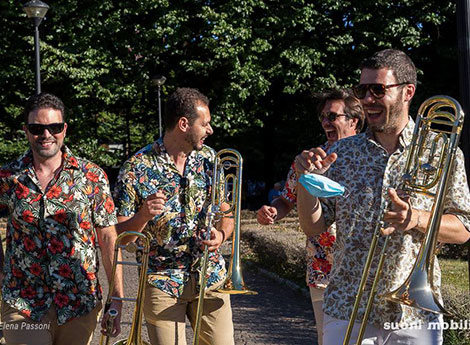 Immagine Quartetto di Brescia