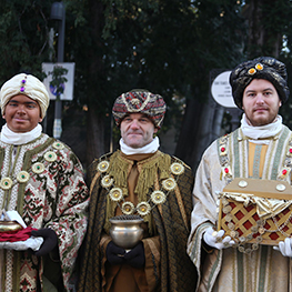 Corteo dei Magi