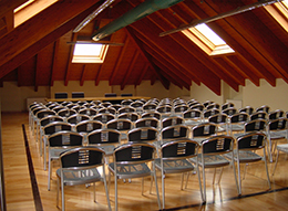 Lissone - Sala polifunzionale biblitoeca