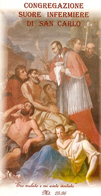 Immagine della Congregazione delle Suore infermiere di San Carlo 