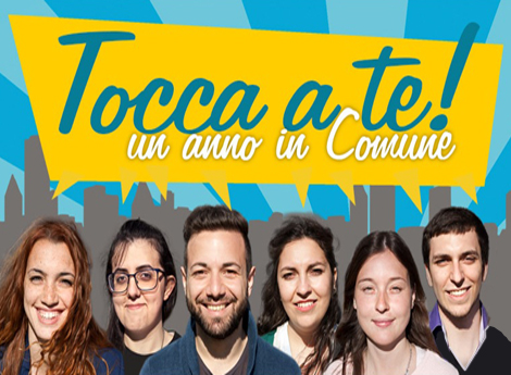 Immagine locandina SERVIZIO CIVILE BANDO 2017