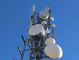 Lissone - impianto di telecomunicazione antenne