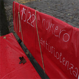 1522 numero antiviorelnza
