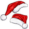Cappelli babbo natale