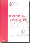 Miniatura copertina volume "TEMPORALE DI PRIMAVERA"