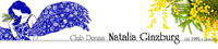 Logo Club Donna Natalia Ginzburg