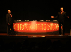 "Il circo delle illusioni"