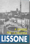 Miniatura copertina volume "A spasso per la vecchia Lissone" 