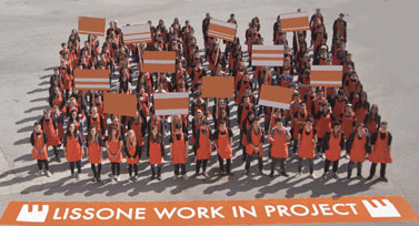 LISSONE WORK IN PROJECT