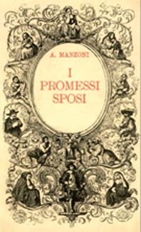 immagine copertina I Promessi Sposi - A.Manzoni