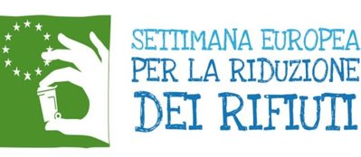 logo settimana europea riduzione dei rifiuti