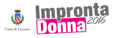 Porzione locandina impronta donna