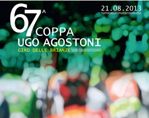 Frammento copertina "67^ COPPA UGO AGOSTONI