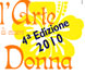 Icona riporducente frammento locandina rassegna "L'ARTE DI ESSERE DONNA"