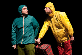 Filippo Gessi e Massimiliano Spezzani