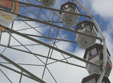 ruota panoramica