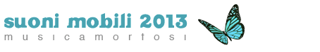 Logo "Suoni Mobili"