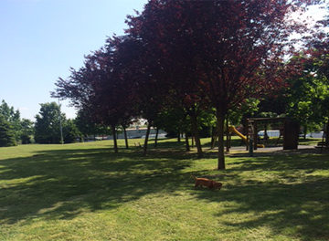 Lissone - parco pubblico