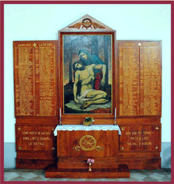 Foto Pala d'Altare