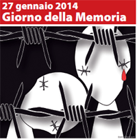  27 gennaio 2014  Giorno della Memoria