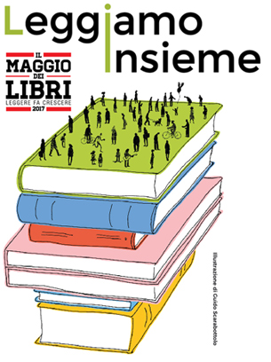 Leggiamo Insieme - Il Maggio dei Libri 2017- Leggere fa Crescere
