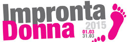 IMPRONTA DONNA 2015 01.03 - 31.03