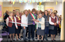 Immagine della festa per il 25° Anniversario