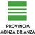 Logo Provincia Monza e Brianza