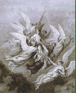 Immagine canto del Purgatorio