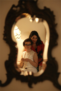 StefaniaPepe e Roberta Petrozzi 